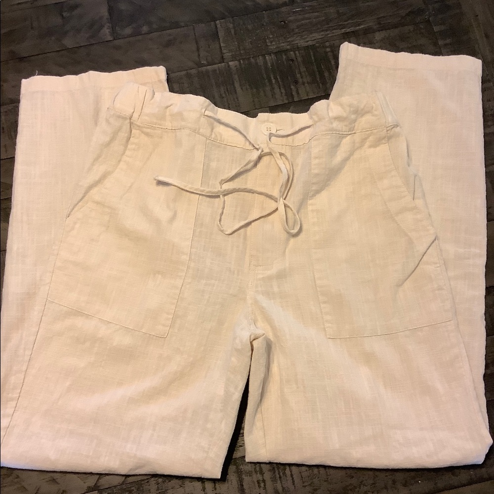 NWOT Men’s Linen Pants